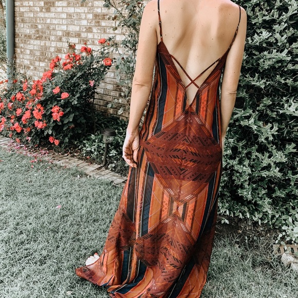 Nordstrom Dresses & Skirts - Backless maxi from Nordstrom